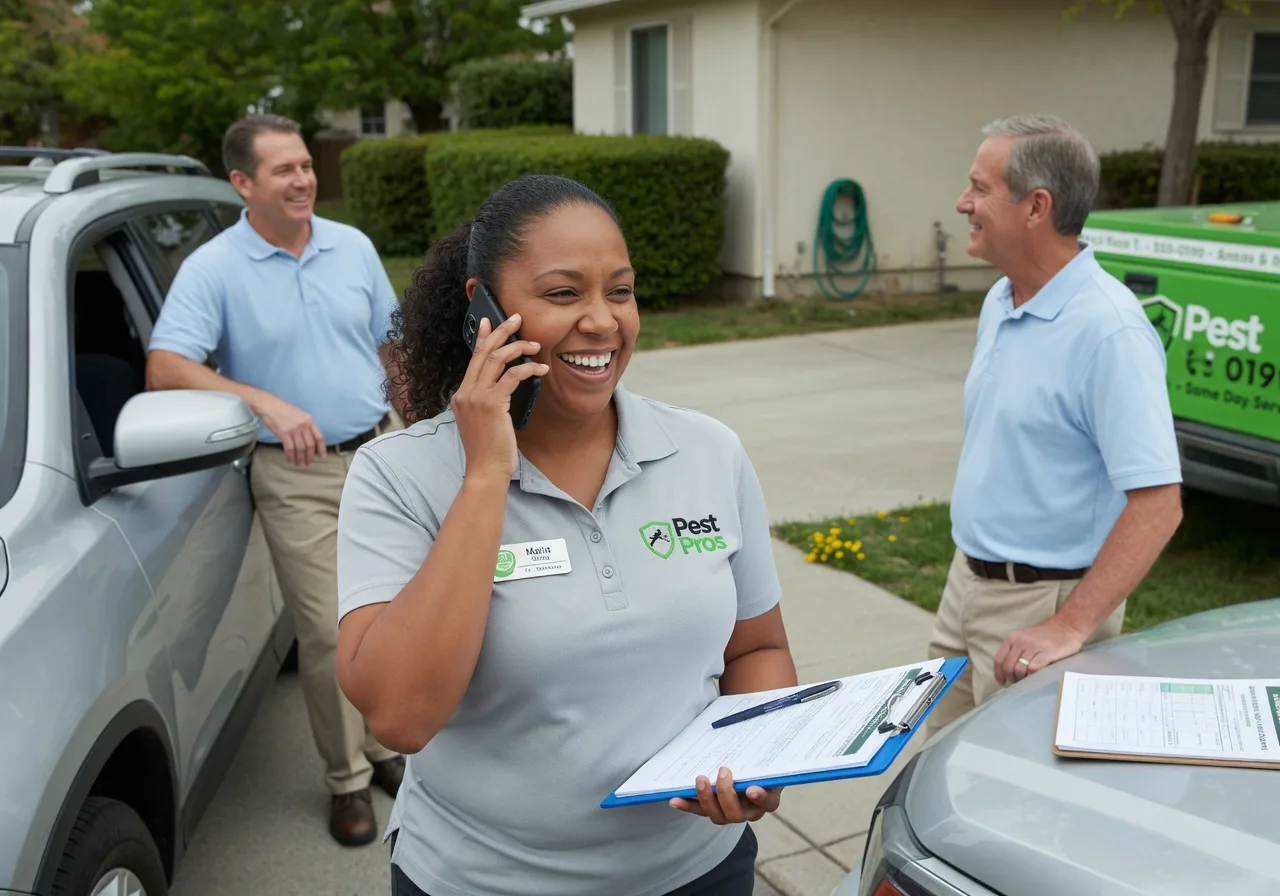 Pest Control Mount Vernon, OH FAQs